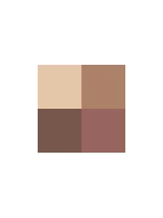 YVES SAINT LAURENT | Lidschatten - COUTURE MINI CLUTCH Lidschattenpalette (N°2) | 